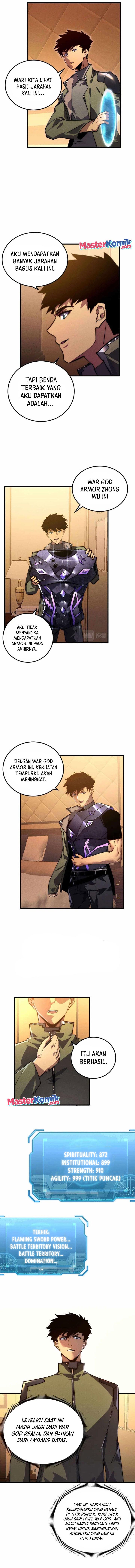 Rise From the Rubble Chap 184 - Next Chap 185