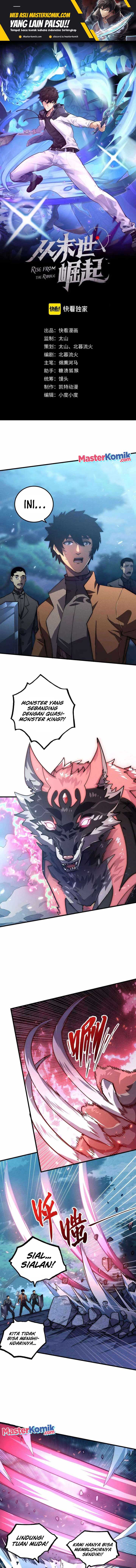 Rise From the Rubble Chap 186 - Next Chap 187
