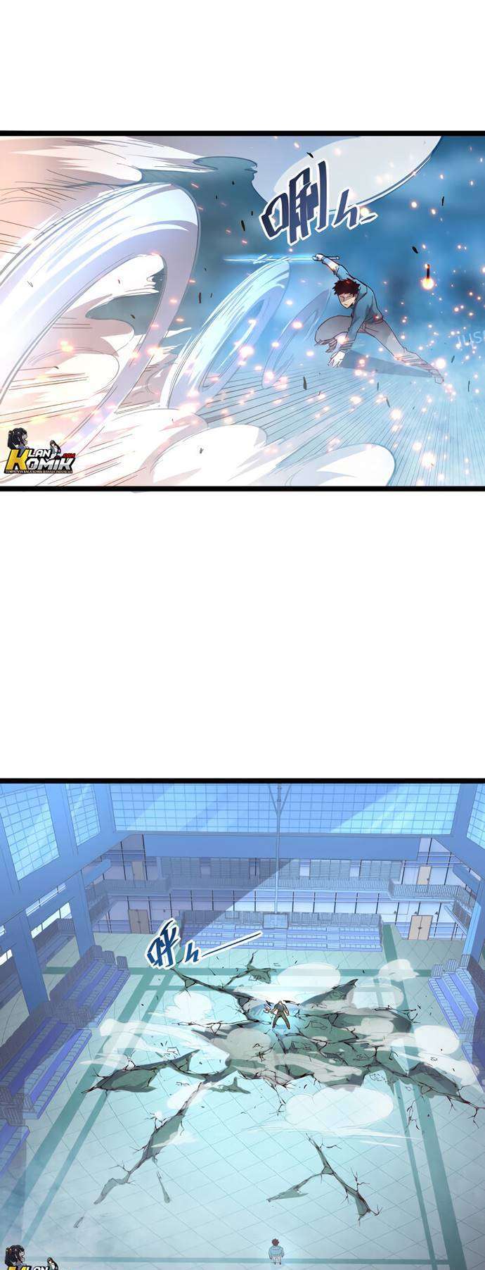 Rise From the Rubble Chap 18 - Next Chap 19