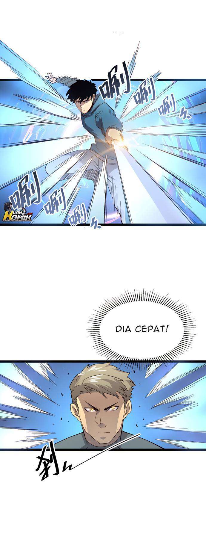 Rise From the Rubble Chap 18 - Next Chap 19