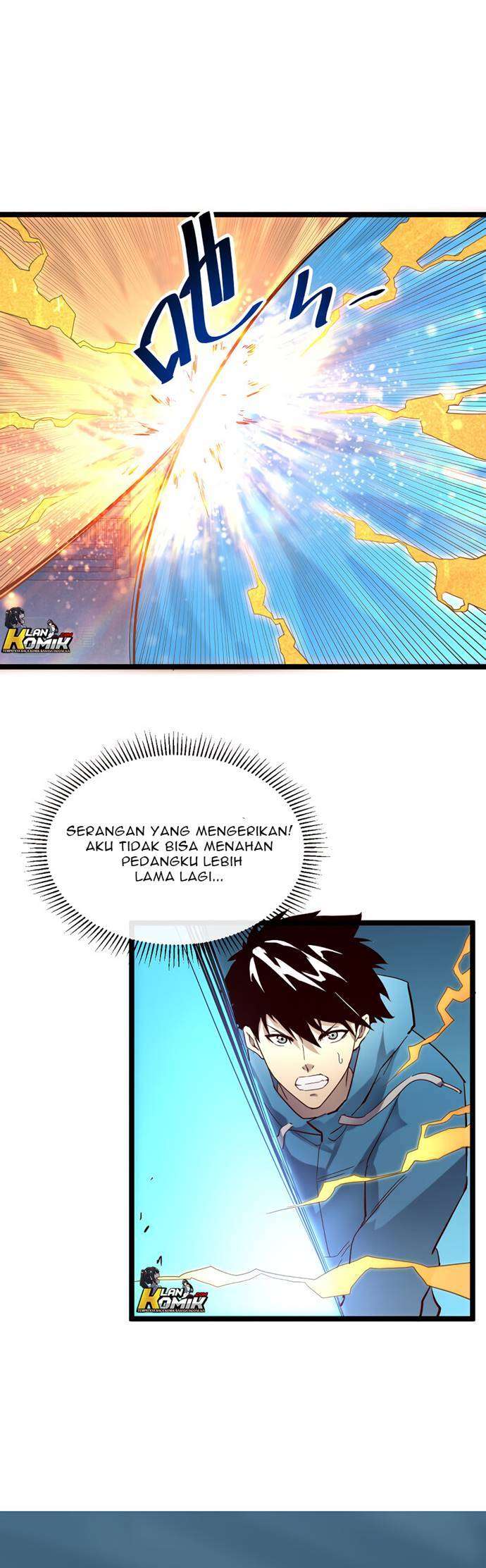 Rise From the Rubble Chap 18 - Next Chap 19