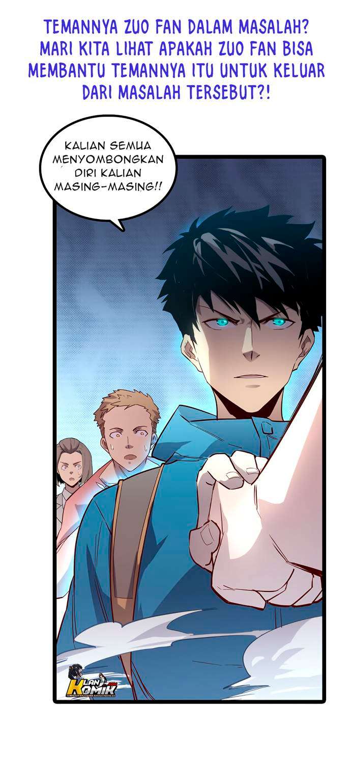 Rise From the Rubble Chap 18 - Next Chap 19