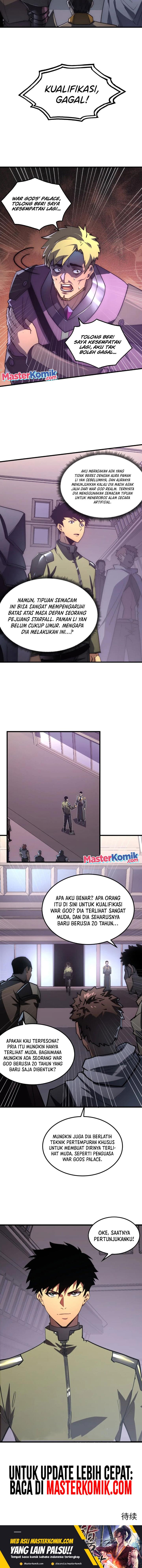 Rise From the Rubble Chap 198 - Next Chap 199