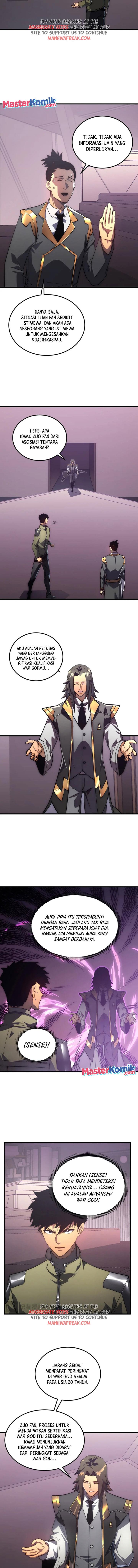 Rise From the Rubble Chap 199 - Next Chap 200