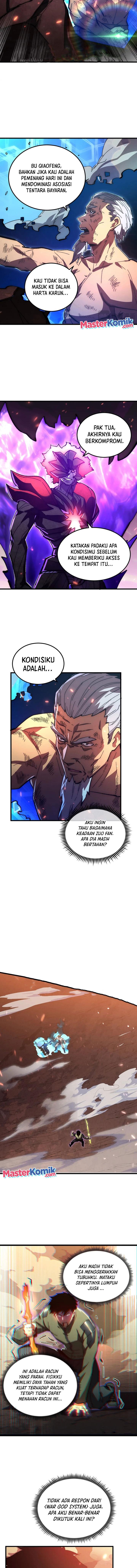 Rise From the Rubble Chap 194 - Next Chap 195