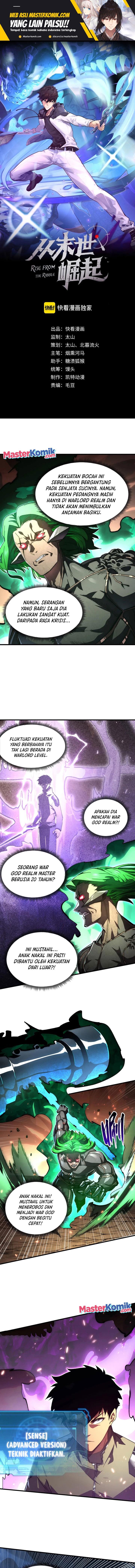 Rise From the Rubble Chap 195 - Next Chap 196