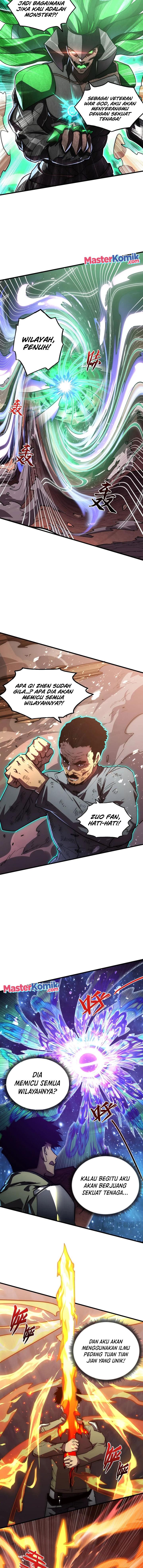 Rise From the Rubble Chap 196 - Next Chap 197