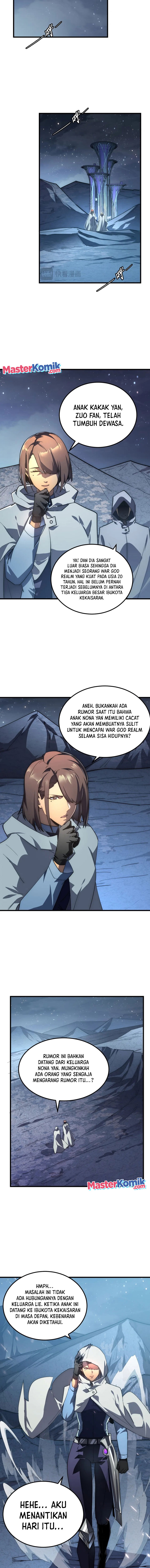 Rise From the Rubble Chap 197 - Next Chap 198