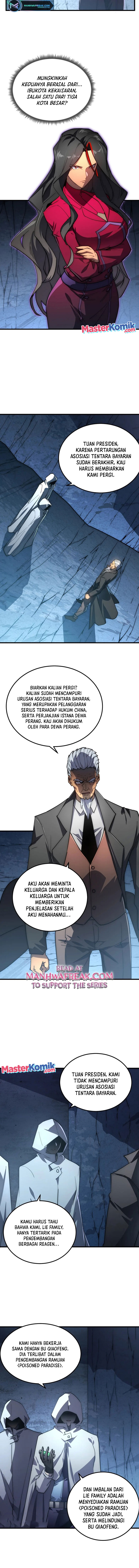 Rise From the Rubble Chap 197 - Next Chap 198