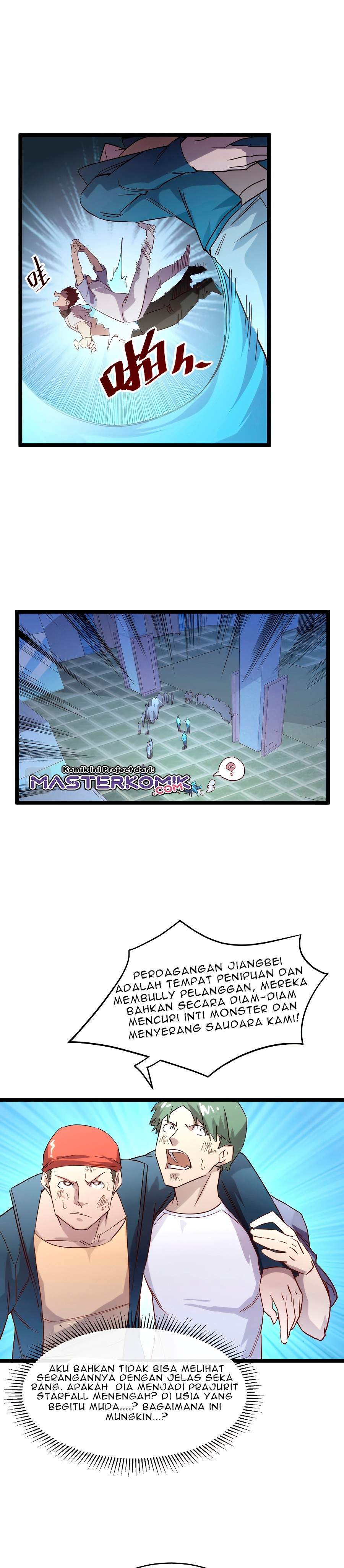 Rise From the Rubble Chap 19 - Next Chap 20