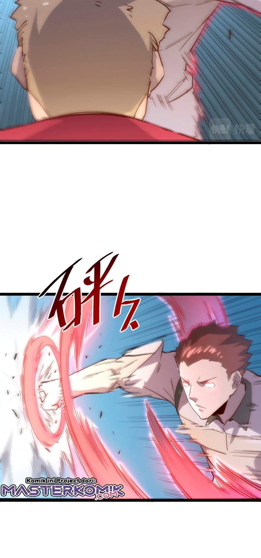 Rise From the Rubble Chap 19 - Next Chap 20
