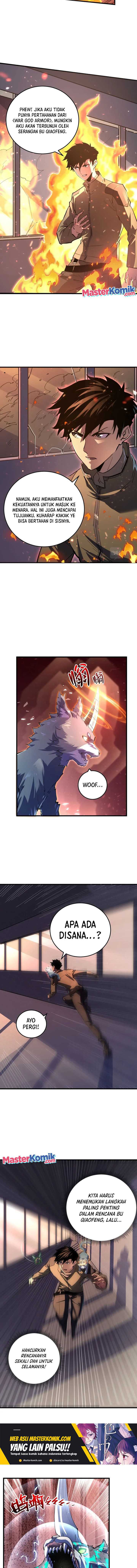 Rise From the Rubble Chap 190 - Next Chap 191