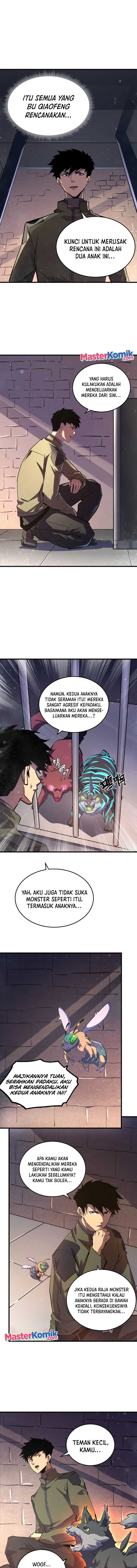 Rise From the Rubble Chap 190 - Next Chap 191