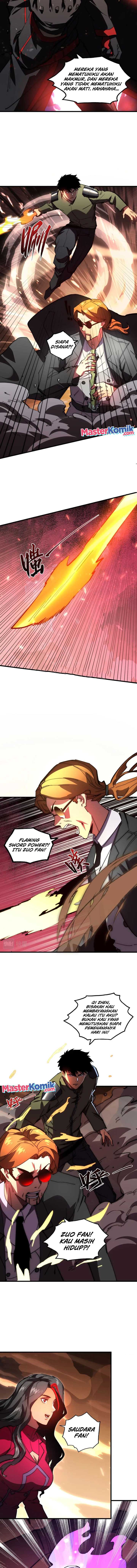 Rise From the Rubble Chap 191 - Next Chap 192