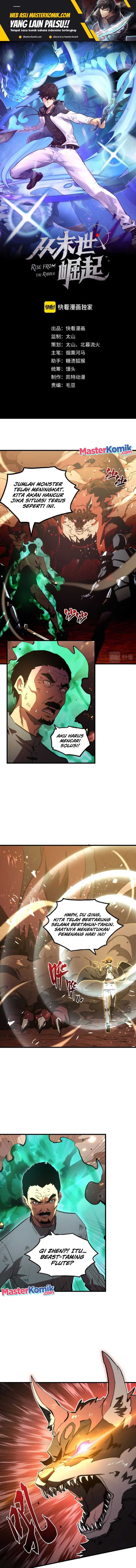 Rise From the Rubble Chap 191 - Next Chap 192