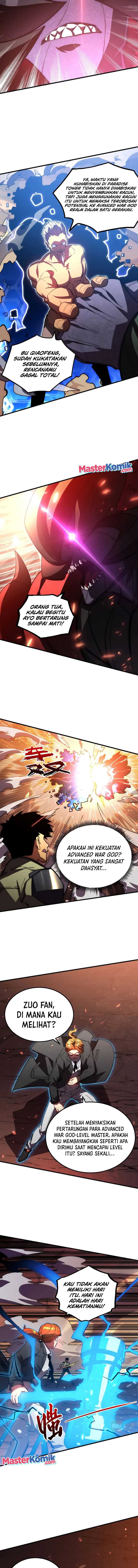 Rise From the Rubble Chap 192 - Next Chap 193