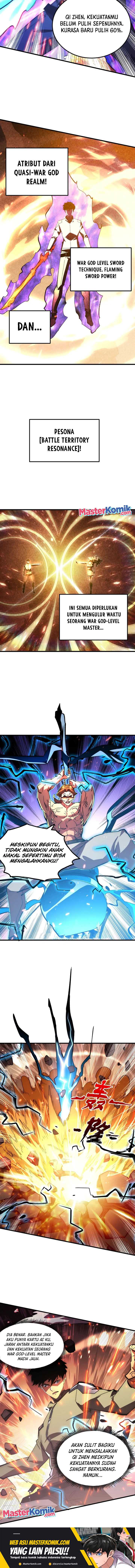 Rise From the Rubble Chap 193 - Next Chap 194