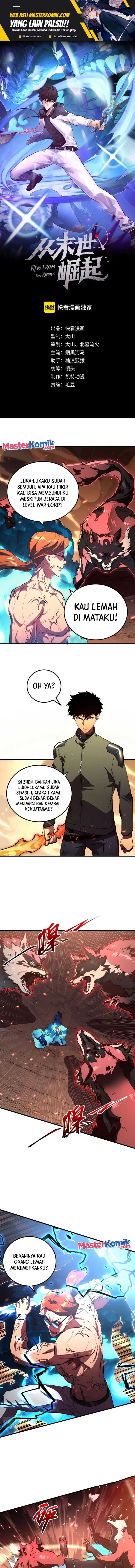 Rise From the Rubble Chap 193 - Next Chap 194