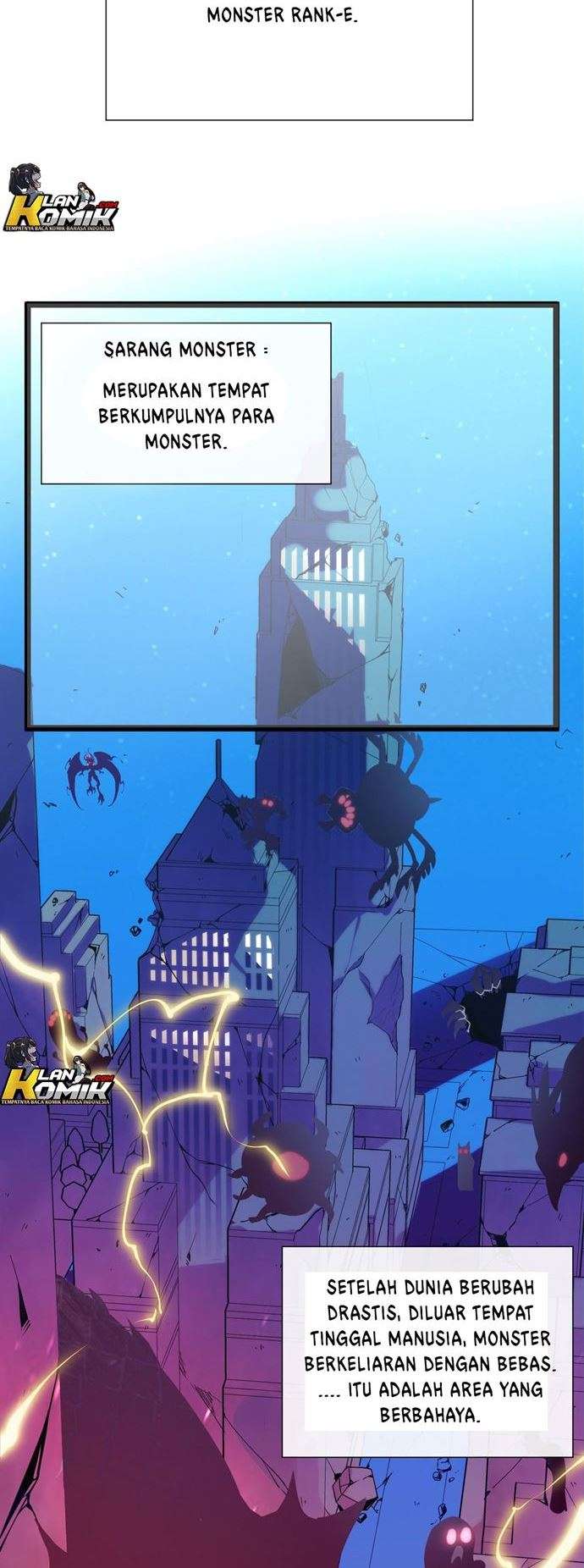 Rise From the Rubble Chap 2 - Next Chap 3