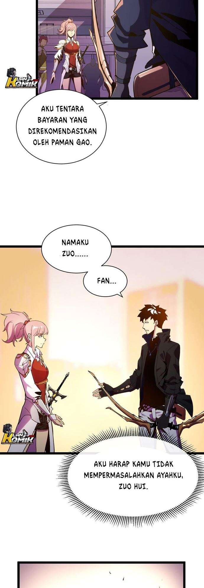 Rise From the Rubble Chap 2 - Next Chap 3