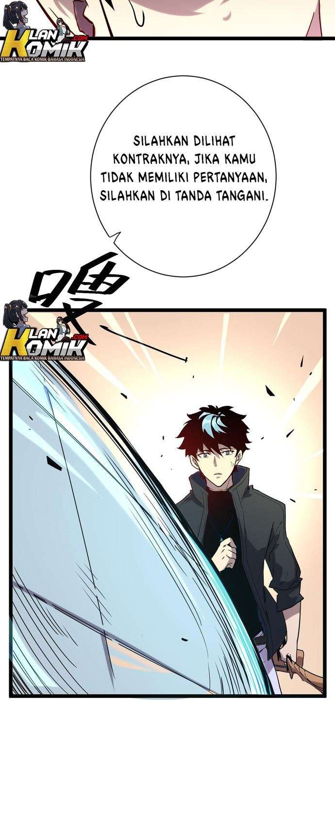Rise From the Rubble Chap 2 - Next Chap 3