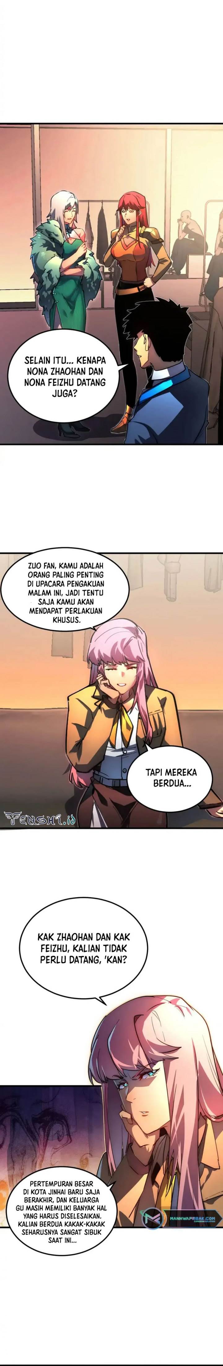 Rise From the Rubble Chap 238 - Next Chap 239