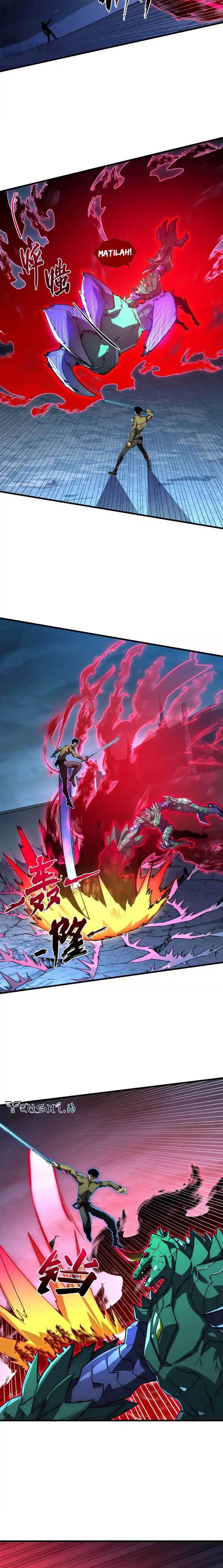 Rise From the Rubble Chap 234 - Next Chap 235