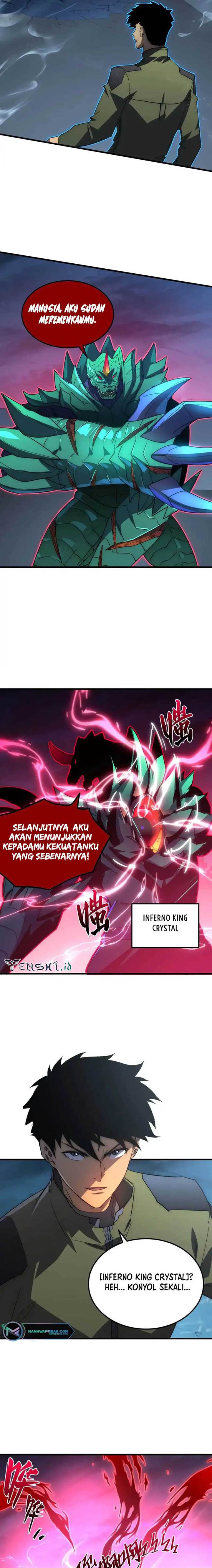 Rise From the Rubble Chap 234 - Next Chap 235