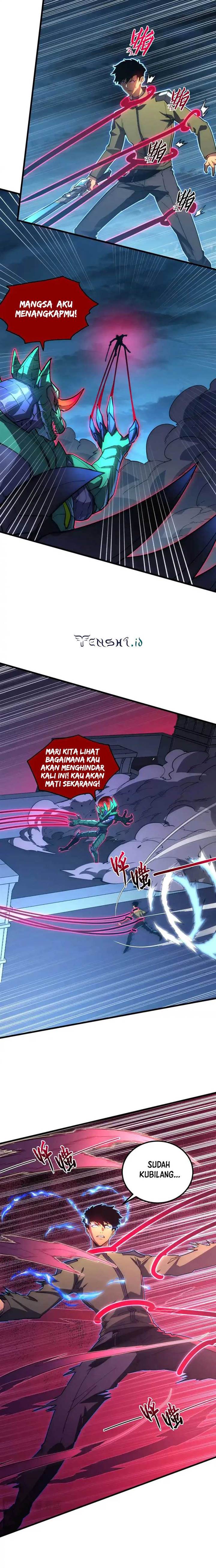 Rise From the Rubble Chap 234 - Next Chap 235
