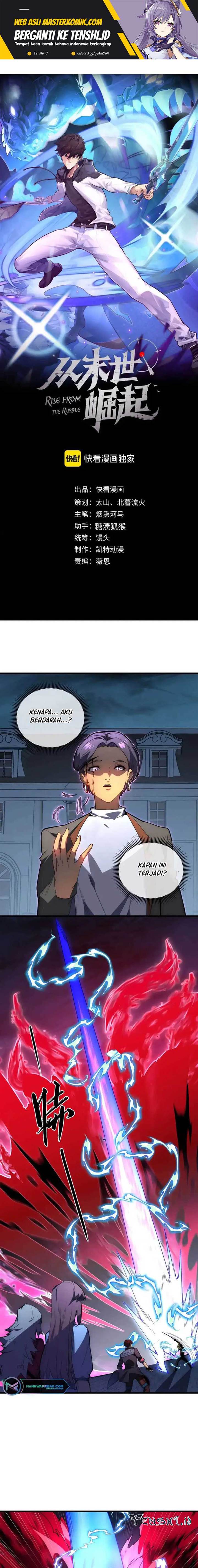 Rise From the Rubble Chap 234 - Next Chap 235