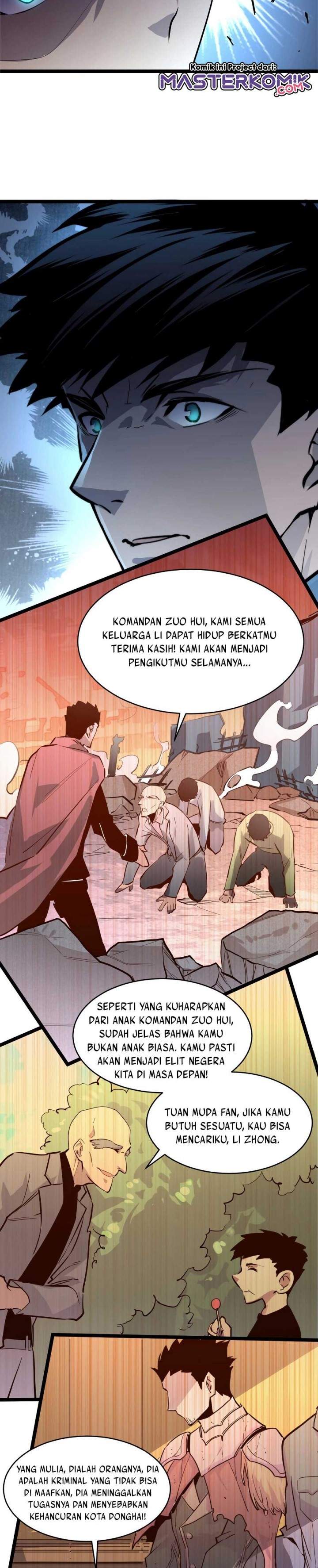 Rise From the Rubble Chap 23 - Next Chap 24
