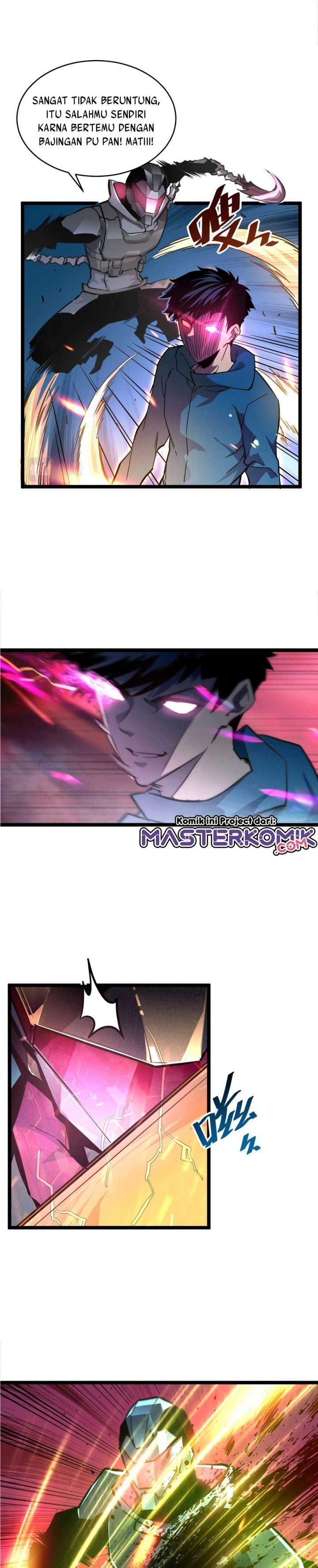 Rise From the Rubble Chap 23 - Next Chap 24