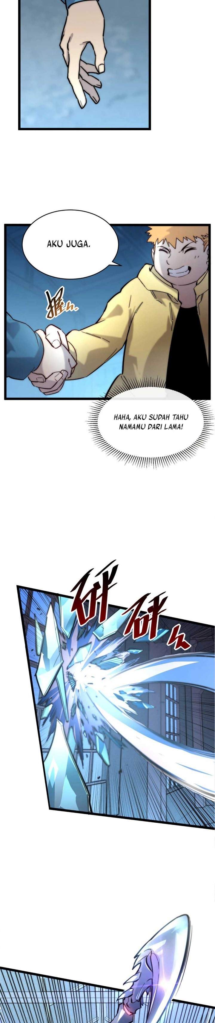 Rise From the Rubble Chap 23 - Next Chap 24