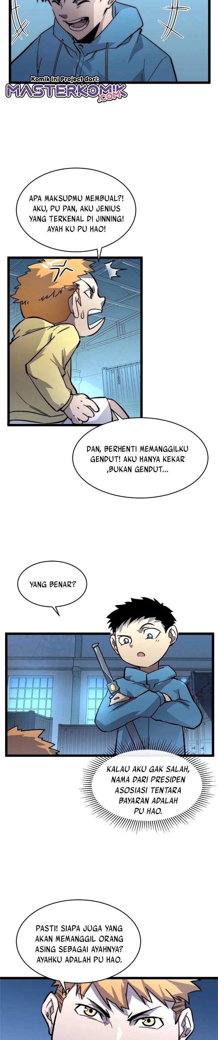 Rise From the Rubble Chap 23 - Next Chap 24