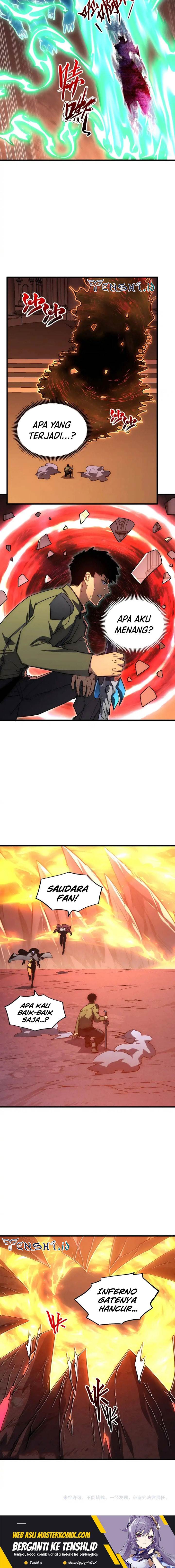 Rise From the Rubble Chap 230 - Next Chap 231