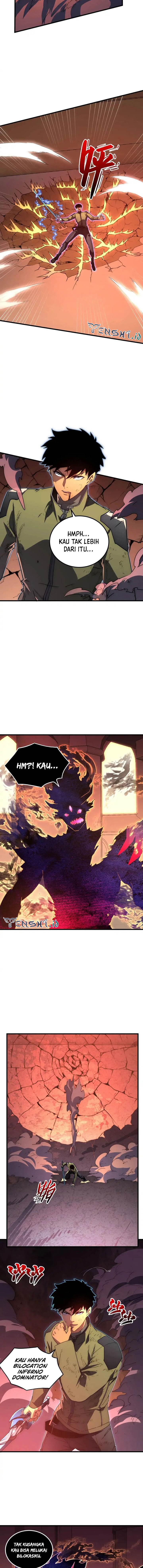 Rise From the Rubble Chap 230 - Next Chap 231