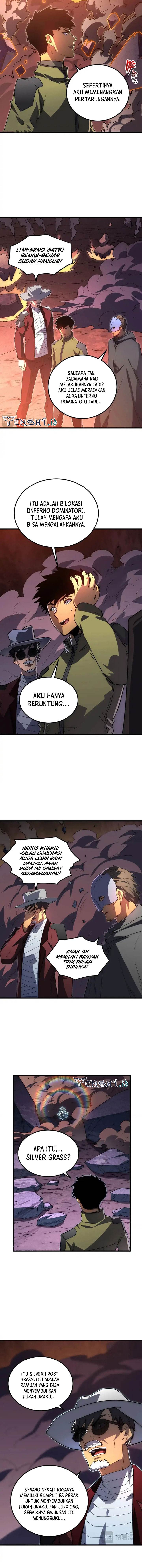 Rise From the Rubble Chap 231 - Next Chap 232