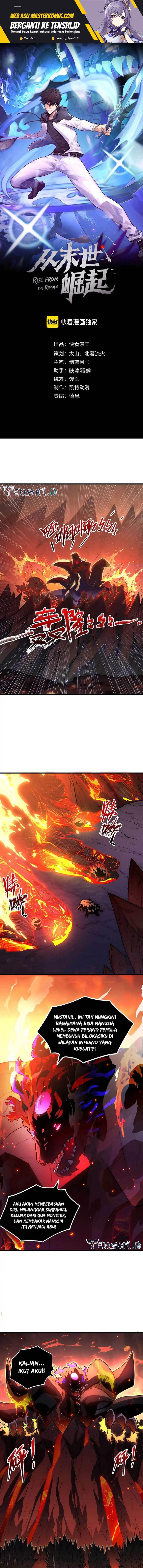 Rise From the Rubble Chap 231 - Next Chap 232