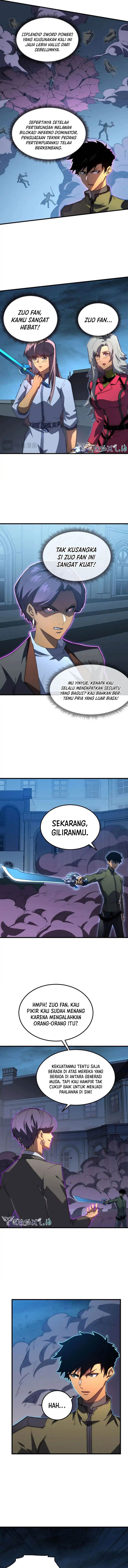 Rise From the Rubble Chap 232 - Next Chap 233
