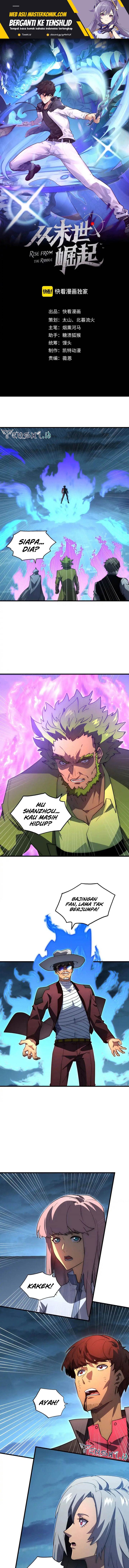 Rise From the Rubble Chap 233 - Next Chap 234