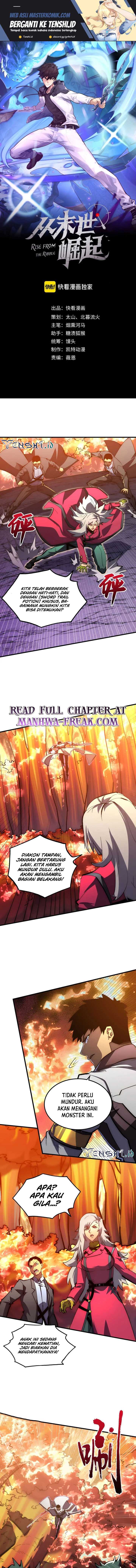 Rise From the Rubble Chap 208 - Next Chap 209
