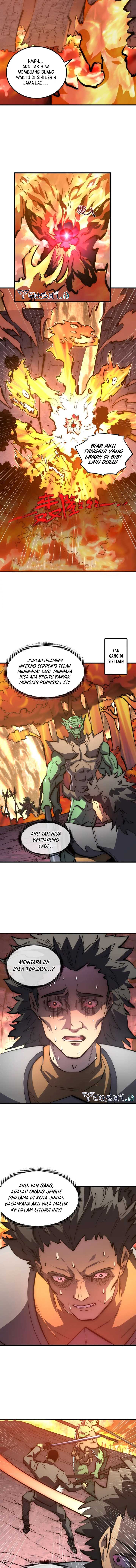Rise From the Rubble Chap 209 - Next Chap 210