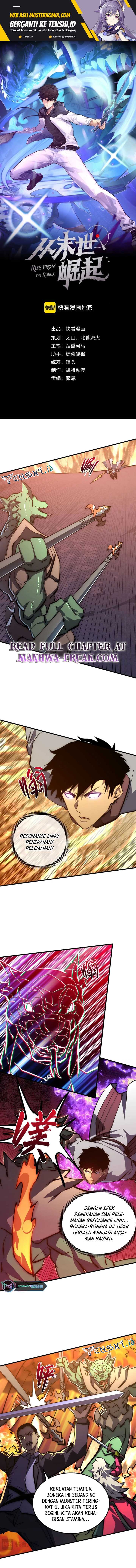 Rise From the Rubble Chap 209 - Next Chap 210