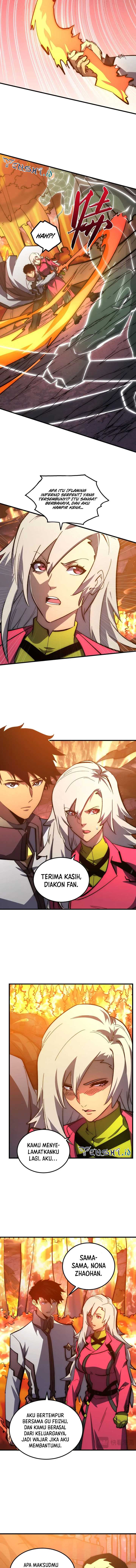 Rise From the Rubble Chap 209 - Next Chap 210