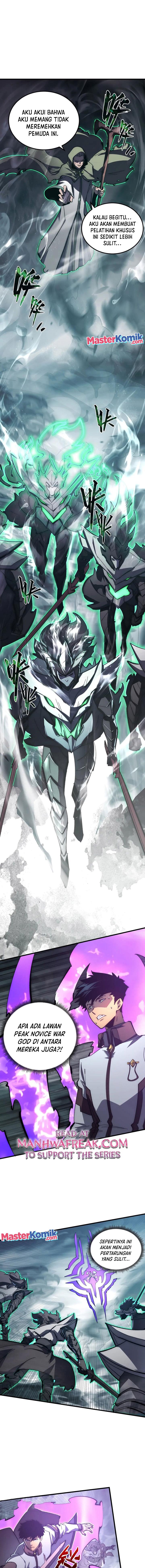 Rise From the Rubble Chap 204 - Next Chap 205