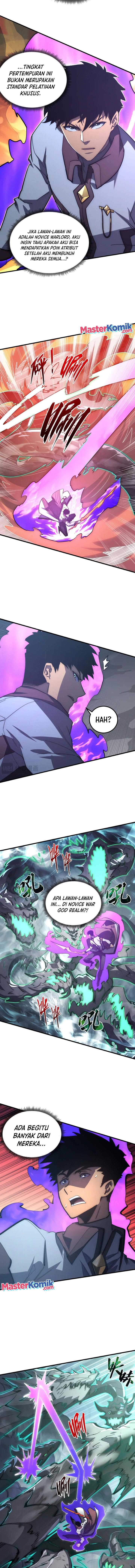 Rise From the Rubble Chap 204 - Next Chap 205