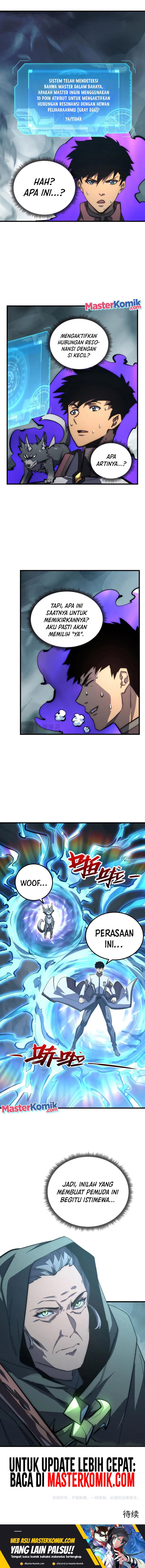 Rise From the Rubble Chap 204 - Next Chap 205