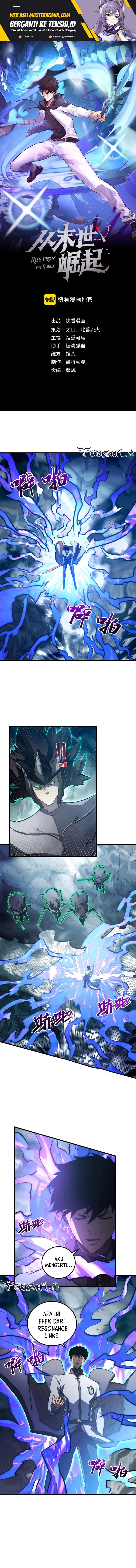 Rise From the Rubble Chap 205 - Next Chap 206