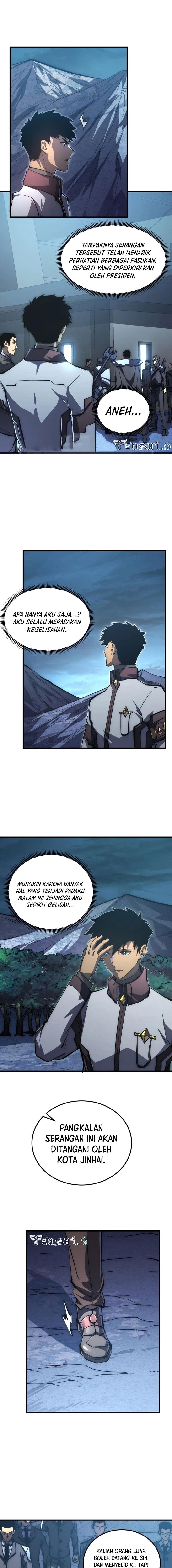 Rise From the Rubble Chap 205 - Next Chap 206
