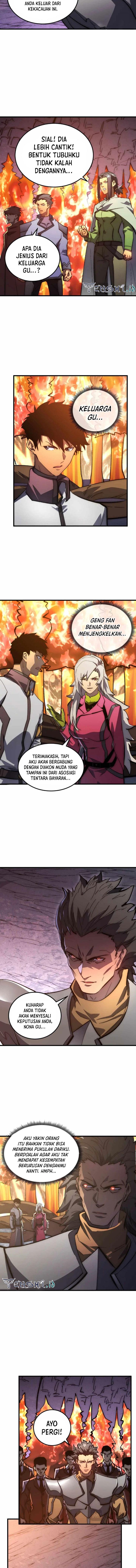 Rise From the Rubble Chap 206 - Next Chap 207